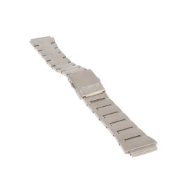 ORYGINALNA BRANSOLETA CASIO AW-E10 AW-E10D-1EV AW-E10D-7EV STALOWA 16 mm