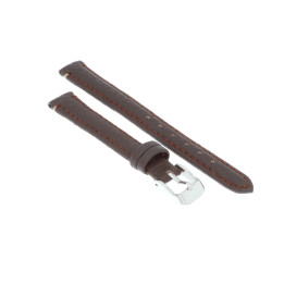 PASEK DO ZEGARKA 12 mm DILOY P205.12.2 BRĄZOWY