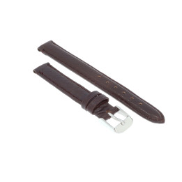 PASEK DO ZEGARKA 12 mm DILOY P205.02.12 BRĄZOWY