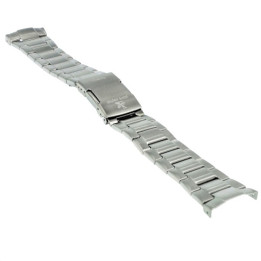 ORYGINALNA BRANSOLETA CASIO WVA-620 WVA-620DE-1AV STALOWA