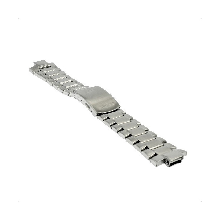 ORYGINALNA BRANSOLETA CASIO EF-562 EF-562D-1AV EF-562D-2AV EF-562D-7AV STALOWA