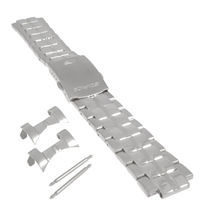 ORYGINALNA BRANSOLETA DO ZEGARKA CASIO EFR-547 EFR-547D-1AV EFR-547D-2AV STALOWA