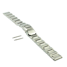 ORYGINALNA BRANSOLETA CASIO LTP-1283 LTP-1283PD-2A2 STALOWA 14 mm