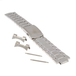 ORYGINALNA BRANSOLETA CASIO EFR-546 EFR-546D-1AV STALOWA