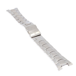 ORYGINALNA BRANSOLETA CASIO WVQ-141 WVQ-141DA-2AV WVQ-141DA-7AV STALOWA