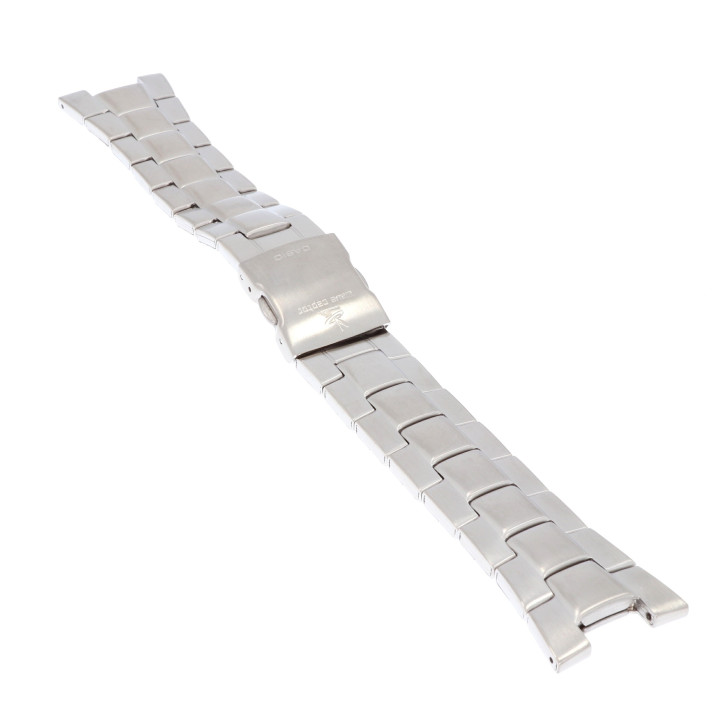 ORYGINALNA BRANSOLETA CASIO WVQ-141 WVQ-141DA-2AV WVQ-141DA-7AV STALOWA