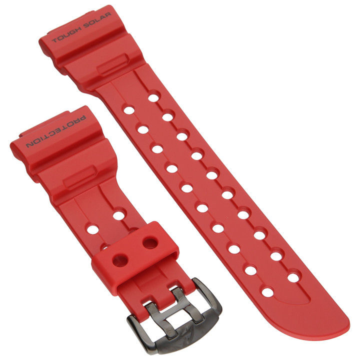 ORYGINALNY PASEK CASIO GWF-1000 GWF-1000RD-4 BRAK MOŻLIWOŚCI ZAMÓWIENIA W CASIO PRODUKCJA ZAKOŃCZONA