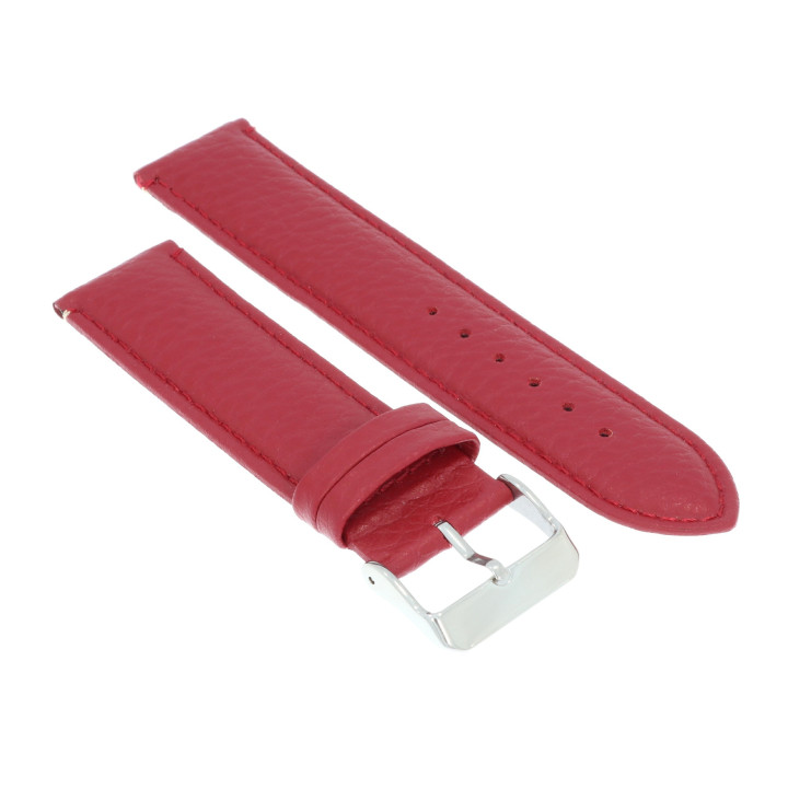 PASEK DO ZEGARKA 22 mm DILOY P205.22.4 BORDOWY