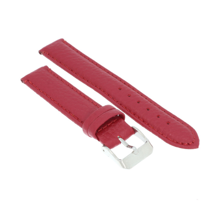 PASEK DO ZEGARKA 18 mm DILOY P205.18.4 BORDOWY