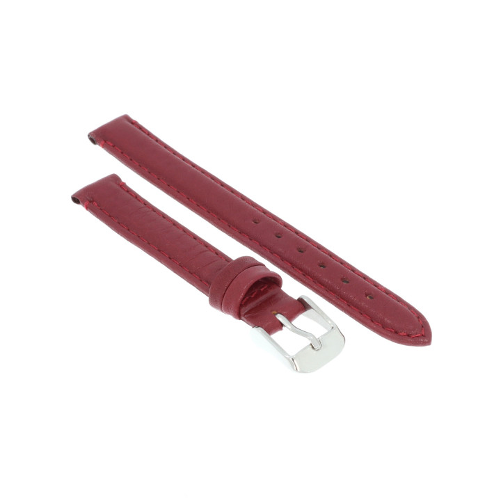 PASEK DO ZEGARKA 12 mm DILOY P205.12.4 BORDOWY