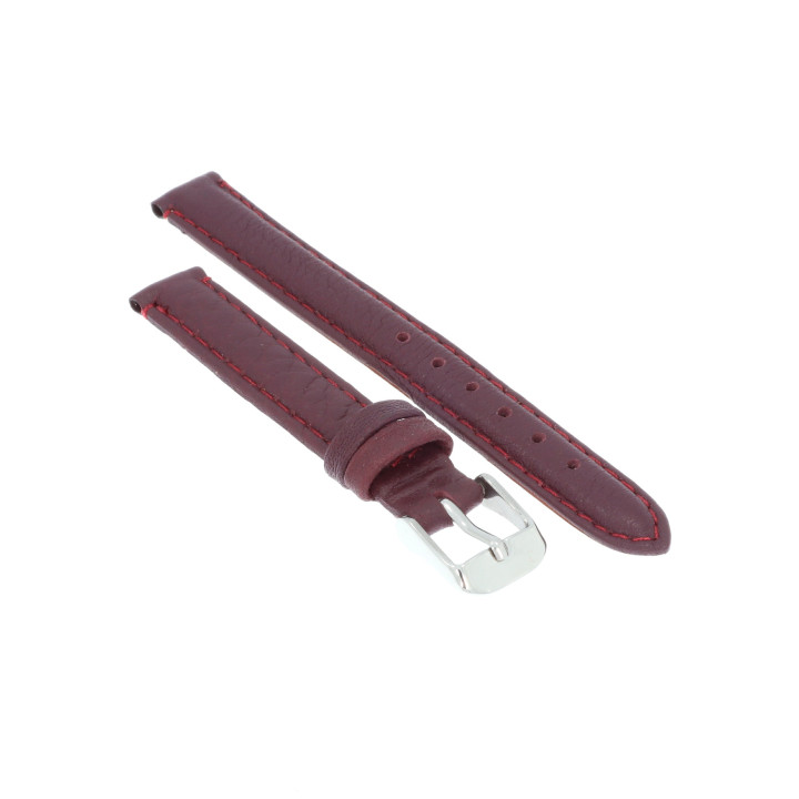 PASEK DO ZEGARKA 12 mm DILOY P205.04.12 BORDOWY (1)