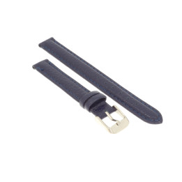 PASEK DO ZEGARKA 12 mm DILOY P205.12.5 GRANATOWY