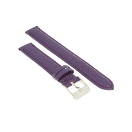 PASEK DO ZEGARKA 14 mm DILOY P205.14.18 FIOLETOWY