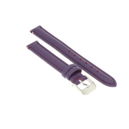 PASEK DO ZEGARKA 12 mm DILOY P205.12.18 FIOLETOWY