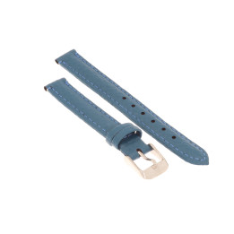 PASEK DO ZEGARKA 12 mm DILOY P205.12.19 TURKUSOWY