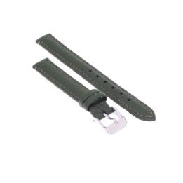 PASEK DO ZEGARKA 12 mm DILOY P205.12.27 ZIELONY