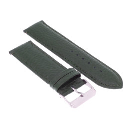 PASEK DO ZEGARKA 24 mm DILOY P205.24.27 ZIELONY