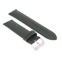 PASEK DO ZEGARKA 22 mm DILOY P205.22.27 ZIELONY