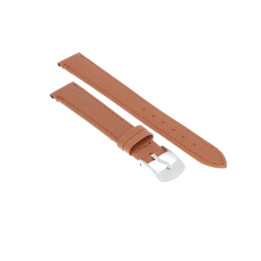 PASEK DO ZEGARKA 14 mm DILOY 304.14.3 (1) BRĄZOWY