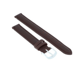 PASEK DO ZEGARKA 12 mm DILOY 302.02.12 (2) BRĄZOWY