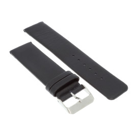 PASEK DO ZEGARKA 22 mm DILOY 327.01.22 CZARNY