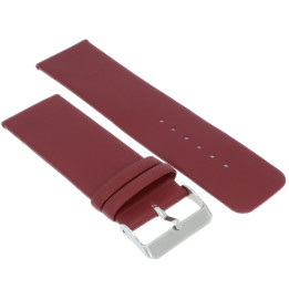 PASEK DO ZEGARKA 28 mm DILOY 327.04.28 BORDOWY