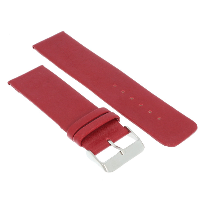 PASEK DO ZEGARKA 24 mm DILOY 327.04.24 BORDOWY