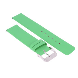 PASEK DO ZEGARKA 20 mm DILOY 327.11.20 ZIELONY