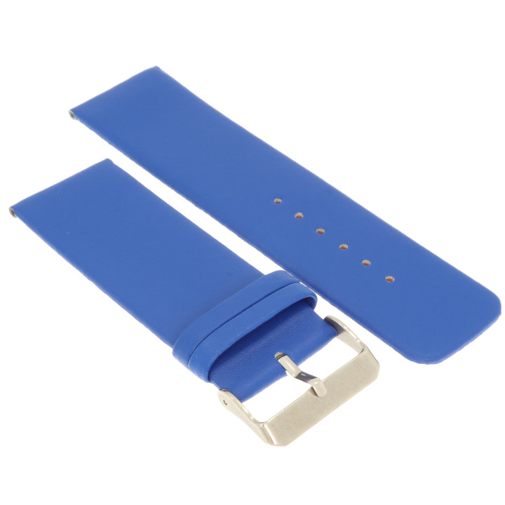 PASEK DO ZEGARKA 26 mm DILOY 327.16.26 NIEBIESKI