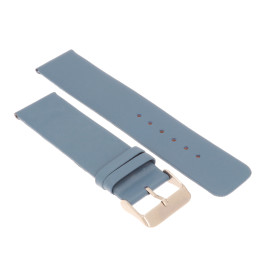 PASEK DO ZEGARKA 22 mm DILOY 327.16.22 NIEBIESKI