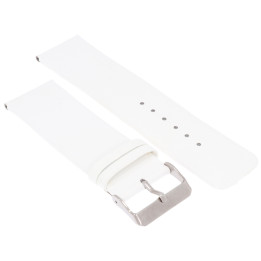 PASEK DO ZEGARKA 26 mm DILOY 327.26.22 BIAŁY