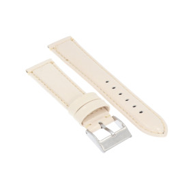 PASEK DO ZEGARKA 20 mm DILOY 363.20.7 BEŻOWY