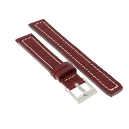 PASEK DO ZEGARKA 18 mm DILOY 362.18.4 BORDOWY