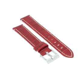 PASEK DO ZEGARKA 18 mm DILOY 361.18.4 BORDOWY