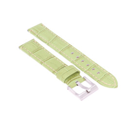 PASEK DO ZEGARKA 18 mm DILOY 361.18.11 ZIELONY