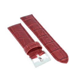 PASEK DO ZEGARKA 22 mm DILOY 368.22.4 BORDOWY