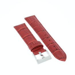 PASEK DO ZEGARKA 20 mm DILOY 368.20.4 BORDOWY