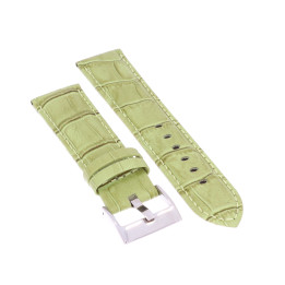 PASEK DO ZEGARKA 22 mm DILOY 368.22.11 ZIELONY