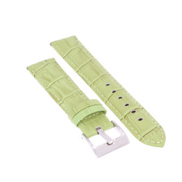 PASEK DO ZEGARKA 20 mm DILOY 368.20.11 ZIELONY
