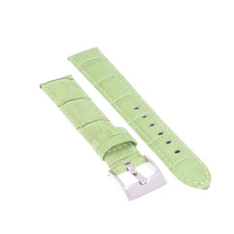 PASEK DO ZEGARKA 18 mm DILOY 368.18.11 ZIELONY