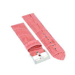 PASEK DO ZEGARKA 22 mm DILOY 368.22.13 RÓŻOWY