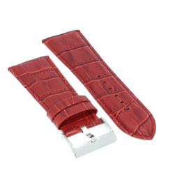 PASEK DO ZEGARKA 30 mm DILOY 368EA.30.4 BORDOWY