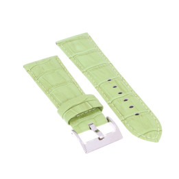 PASEK DO ZEGARKA 26 mm DILOY 368EA.26.11 ZIELONY