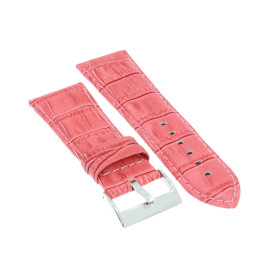 PASEK DO ZEGARKA 28 mm DILOY 368EA.28.13 RÓŻOWY
