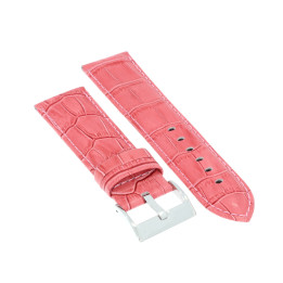 PASEK DO ZEGARKA 24 mm DILOY 368EA.24.13 RÓŻOWY