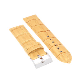 PASEK DO ZEGARKA 24 mm DILOY 368EA.24.17 BEŻOWY