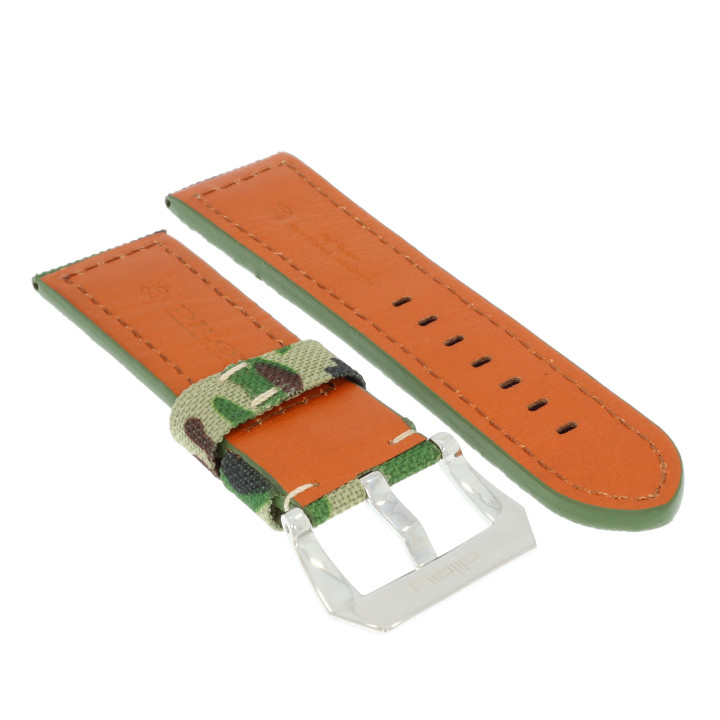 PASEK DO ZEGARKA 26 mm DILOY 370EA.26.11 MORO