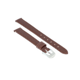PASEK DO ZEGARKA 12 mm DILOY 407.12.2 BRĄZOWY