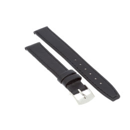 PASEK DO ZEGARKA 16 mm DILOY 366.16.1 CZARNY