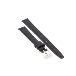 PASEK DO ZEGARKA 12 mm DILOY 366.12.1 CZARNY